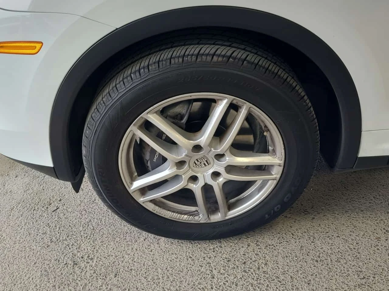 Porsche Cayenne AWD/CARFAX/Подгрев/Панорама/2 ключа , снимка 17 - Автомобили и джипове - 54760761