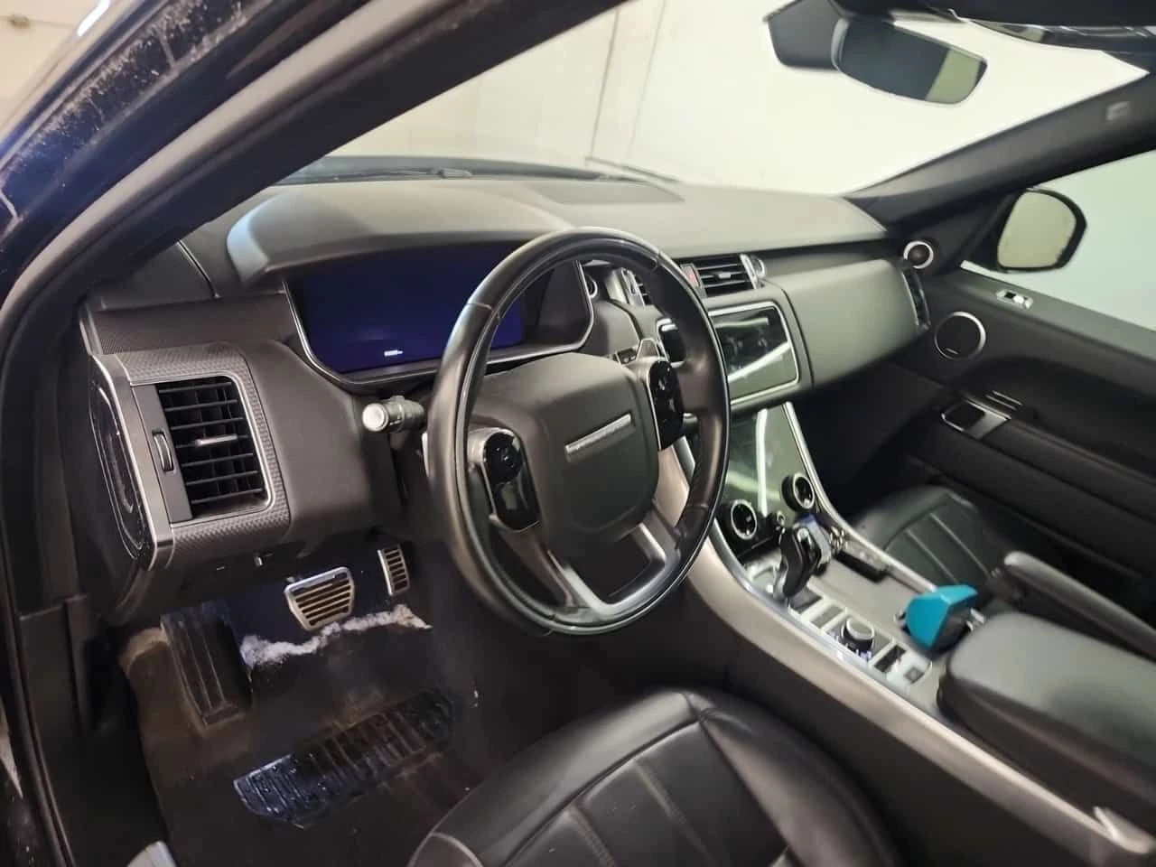 Land Rover Range Rover Sport HSE DYNAMIC| ОБДУХВАНЕ| ПАМЕТ| 2 КЛЮЧА| , снимка 9 - Автомобили и джипове - 54790789