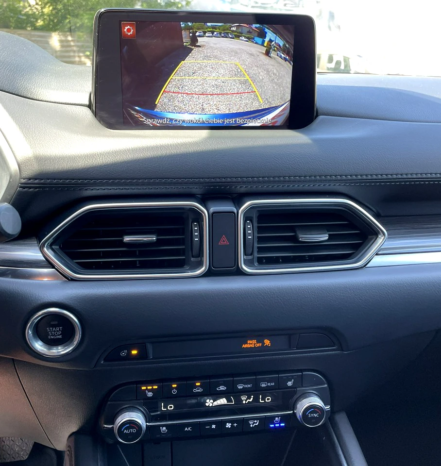 Mazda CX-5 2.5-Head up-Reserve, снимка 16 - Автомобили и джипове - 54897379