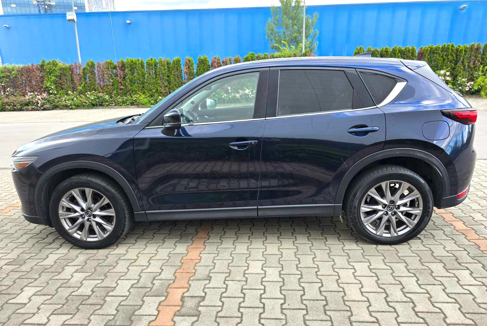 Mazda CX-5 2.5-Head up-Reserve, снимка 6 - Автомобили и джипове - 54897379