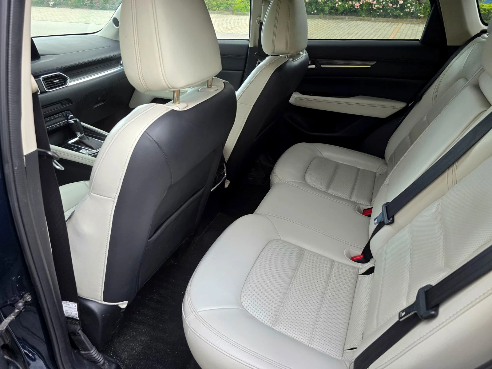 Mazda CX-5 2.5-Head up-Reserve, снимка 11 - Автомобили и джипове - 54897379