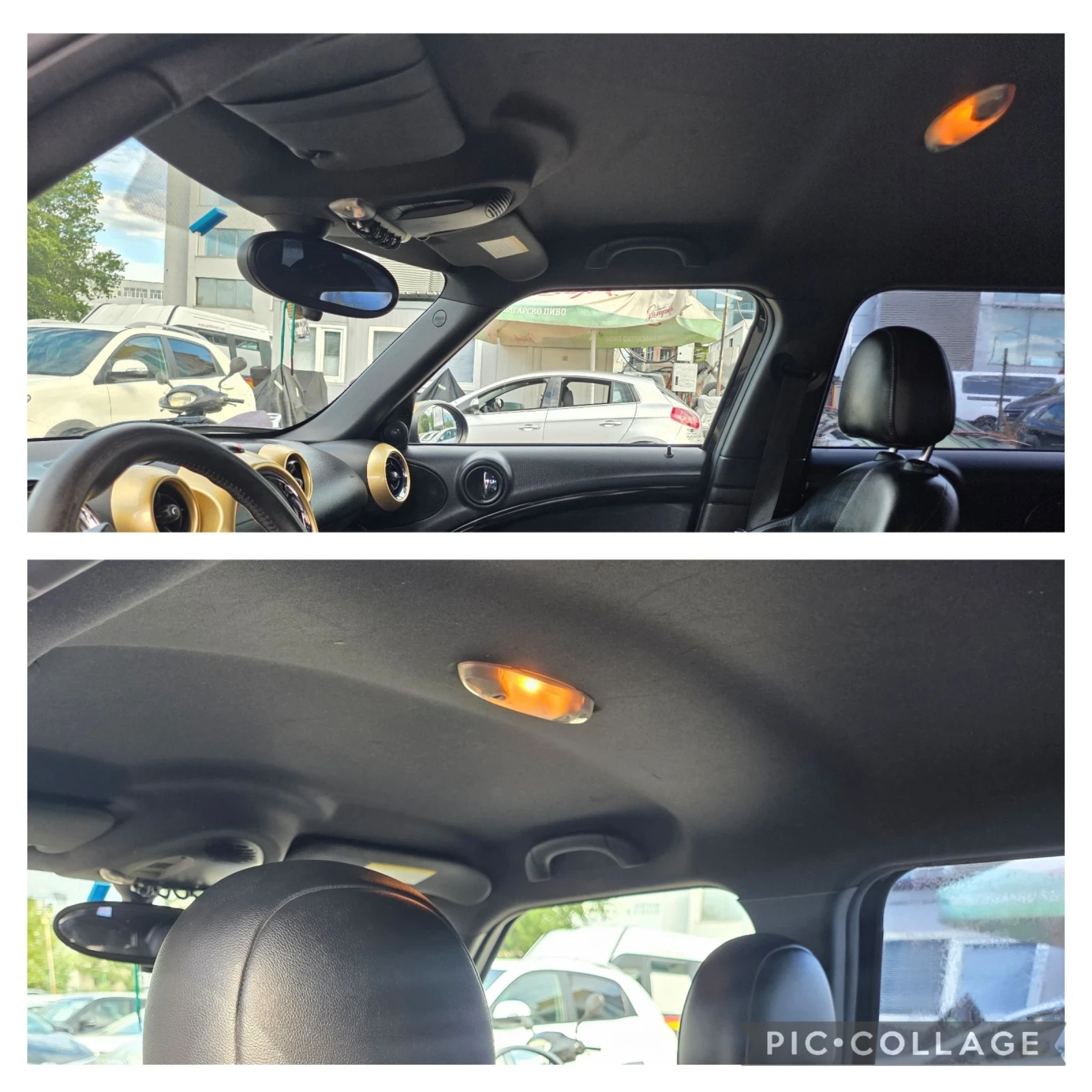 Mini Countryman Sd, 4?4, navi, кожа, автоматик, снимка 15 - Автомобили и джипове - 55224490