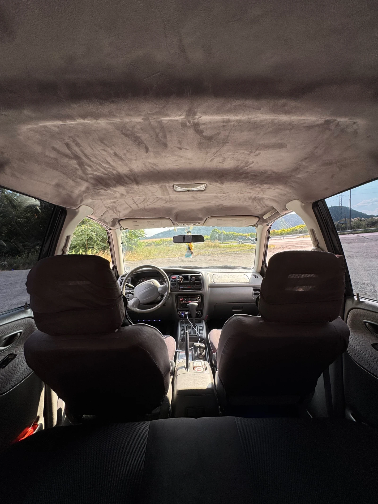 Suzuki Grand vitara, снимка 7 - Автомобили и джипове - 55577952