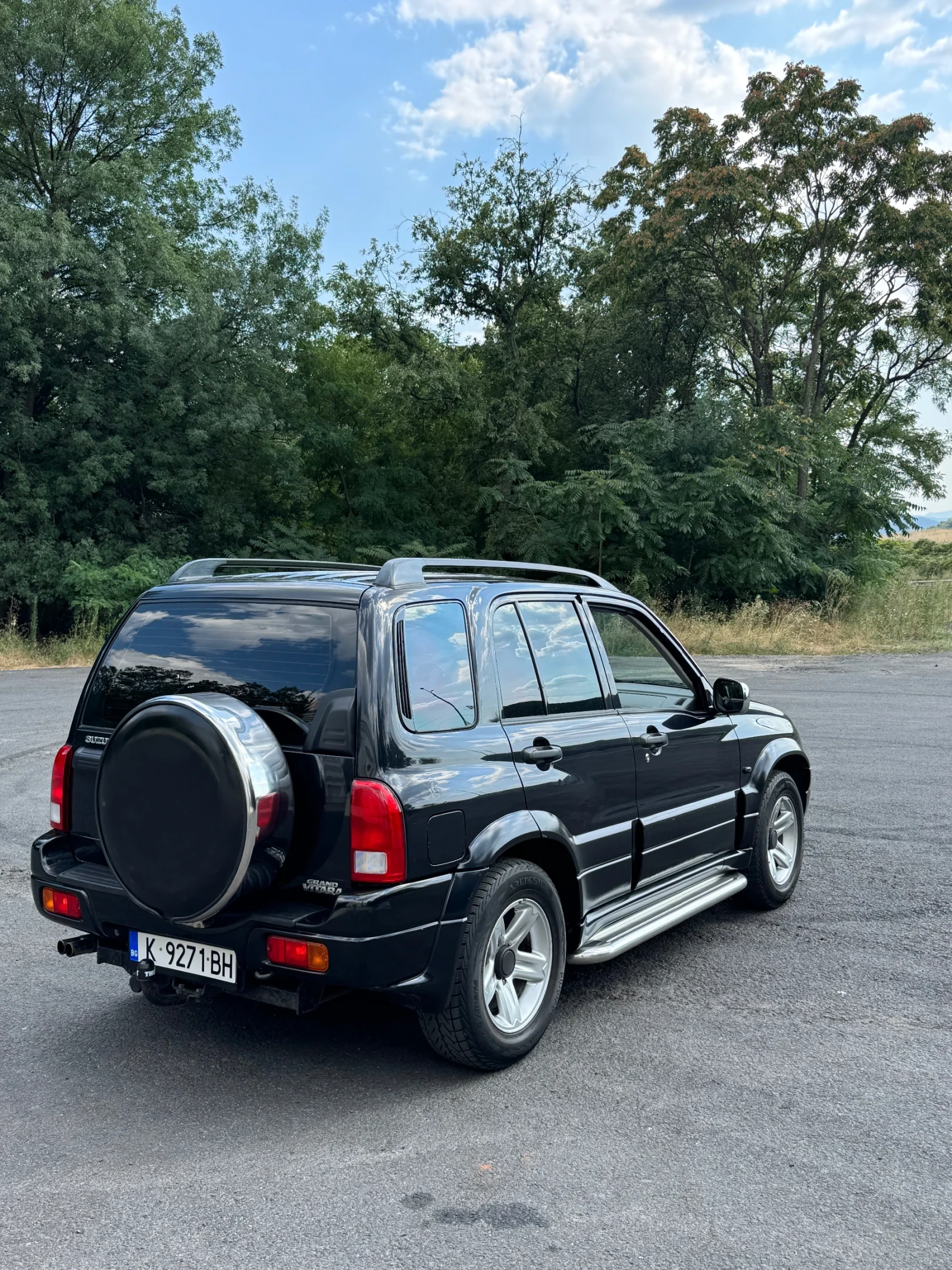 Suzuki Grand vitara, снимка 5 - Автомобили и джипове - 55577952