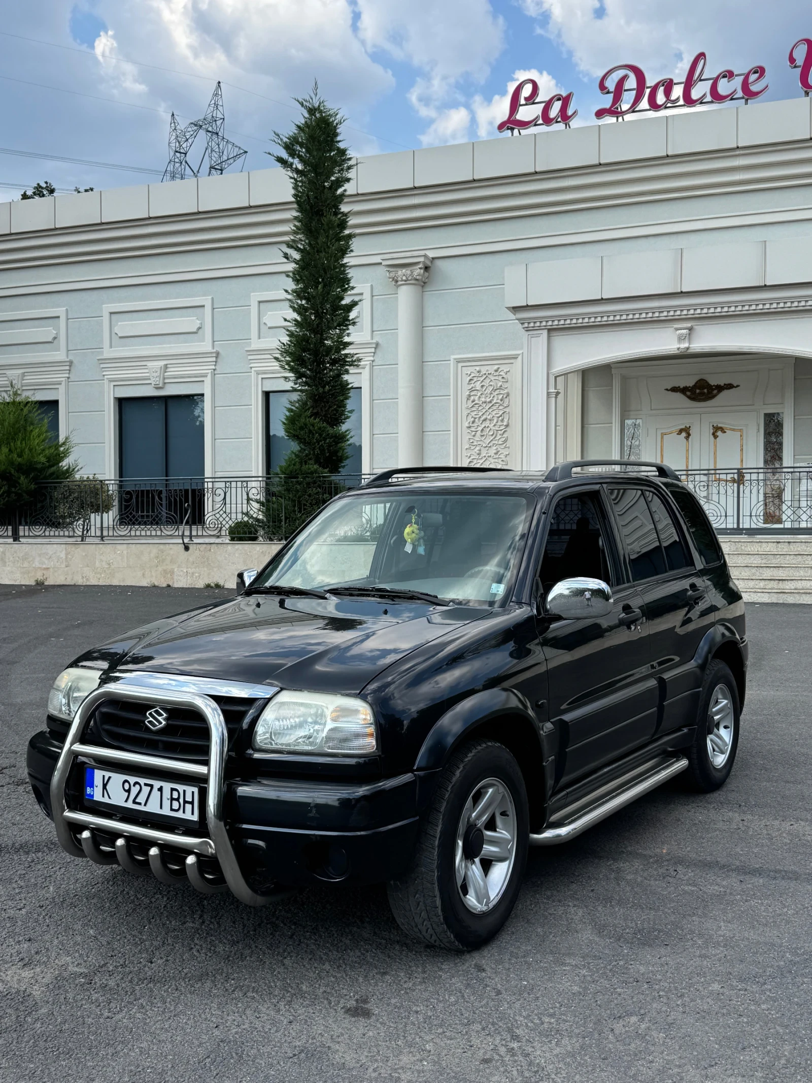 Suzuki Grand vitara, снимка 3 - Автомобили и джипове - 55577952