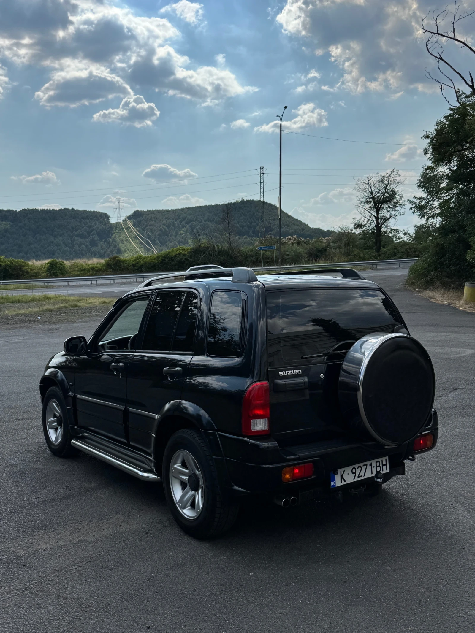 Suzuki Grand vitara, снимка 4 - Автомобили и джипове - 55577952