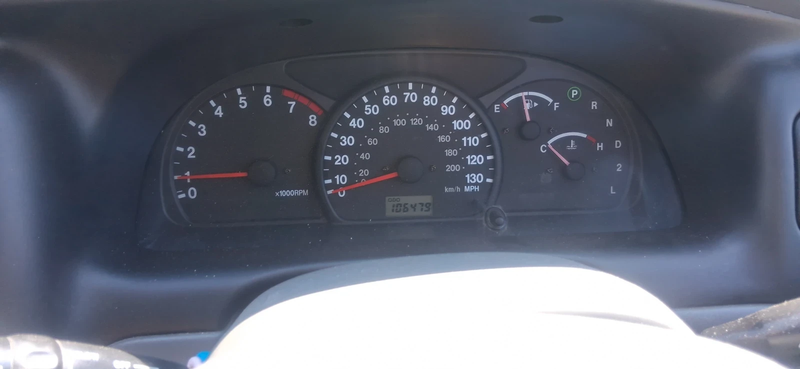 Suzuki Grand vitara, снимка 6 - Автомобили и джипове - 56129884