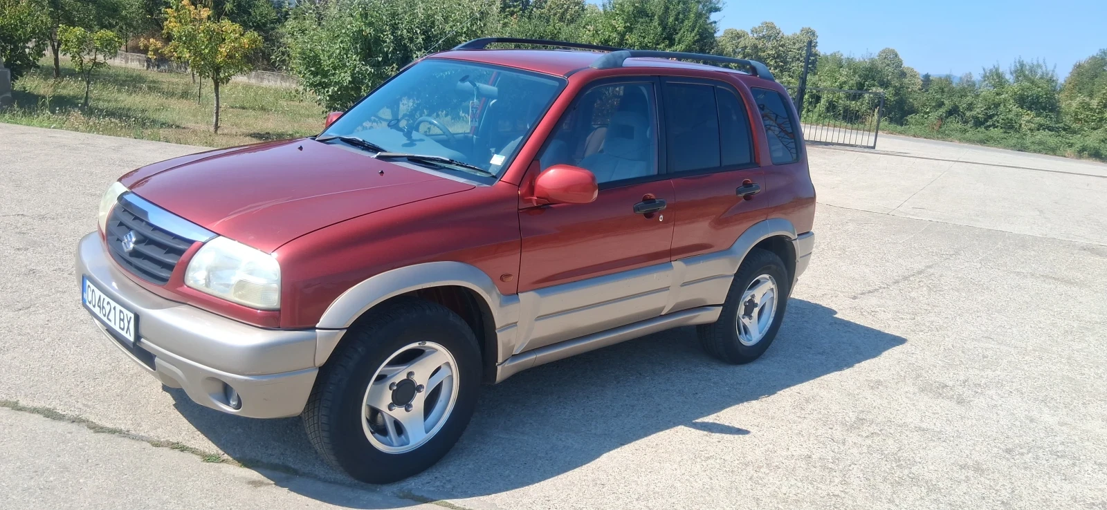 Suzuki Grand vitara