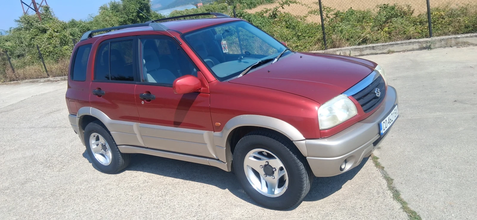 Suzuki Grand vitara, снимка 2 - Автомобили и джипове - 56129884