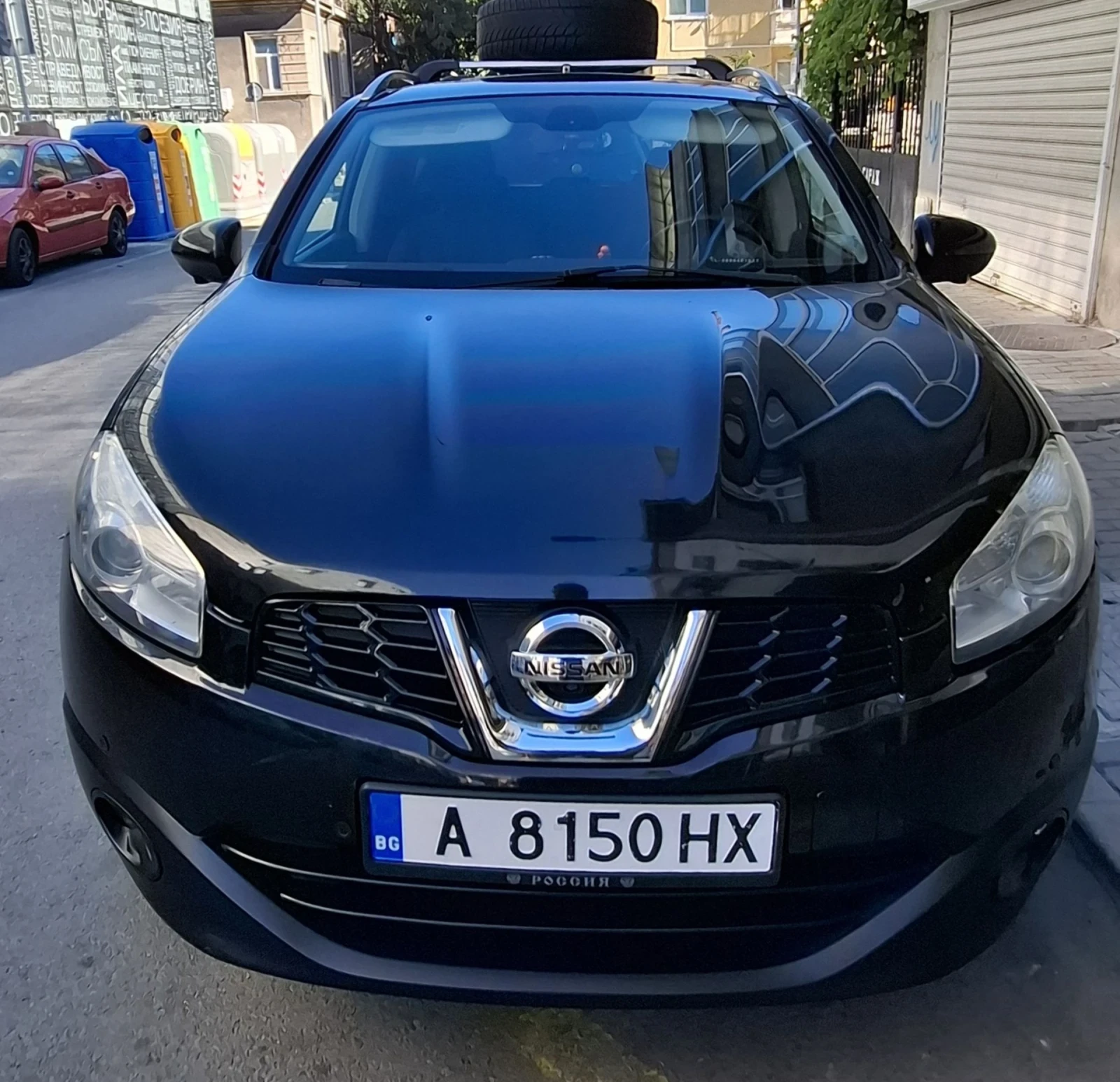 Nissan Qashqai