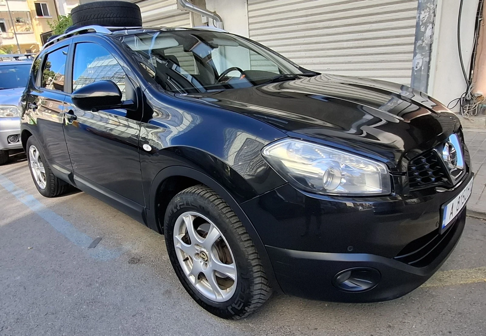 Nissan Qashqai, снимка 3 - Автомобили и джипове - 55770800