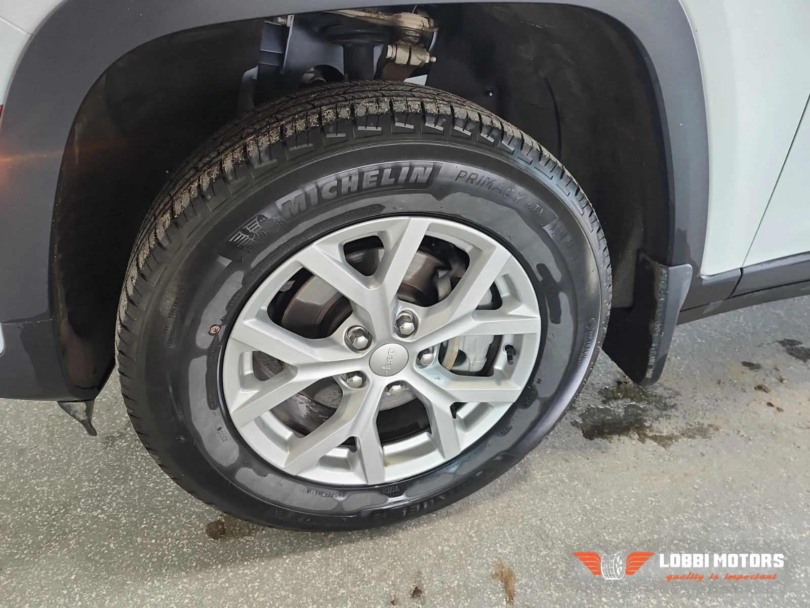 Jeep Grand cherokee, снимка 6 - Автомобили и джипове - 55992841