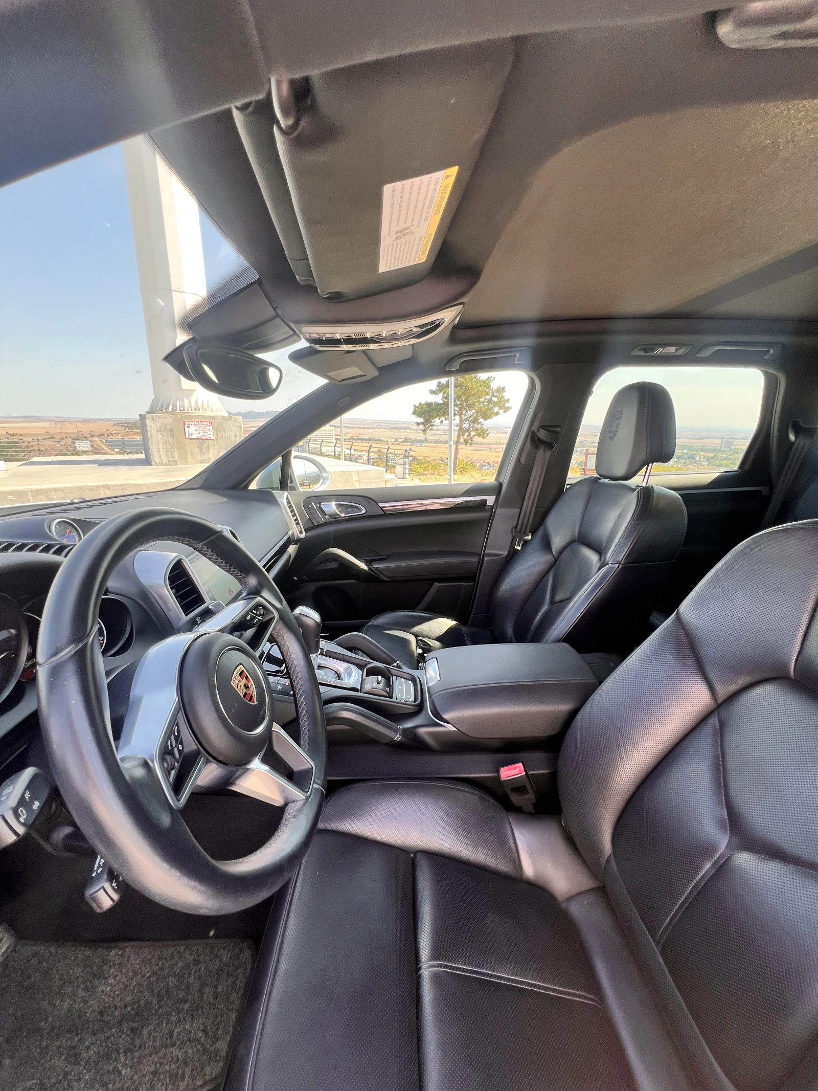 Porsche Cayenne Platinum Edition 3.6 Бензин, снимка 10 - Автомобили и джипове - 56156616