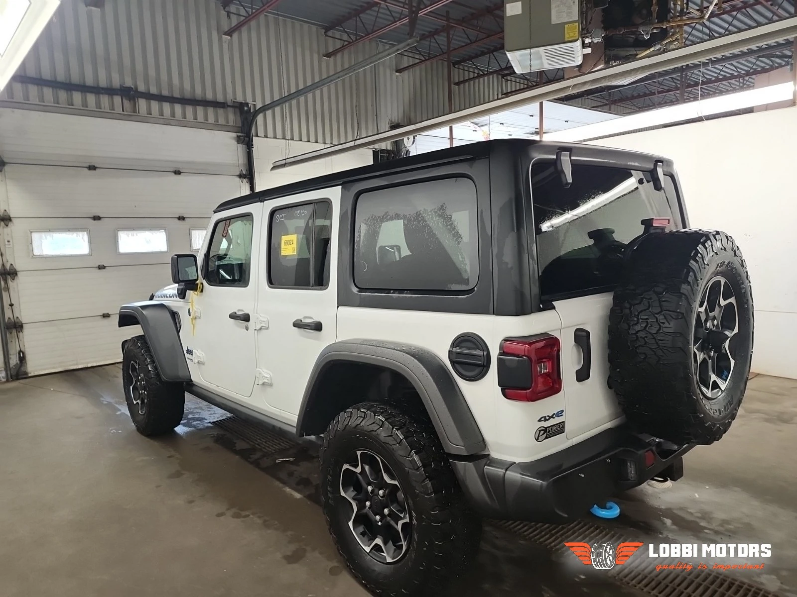 Jeep Wrangler, снимка 4 - Автомобили и джипове - 56199209