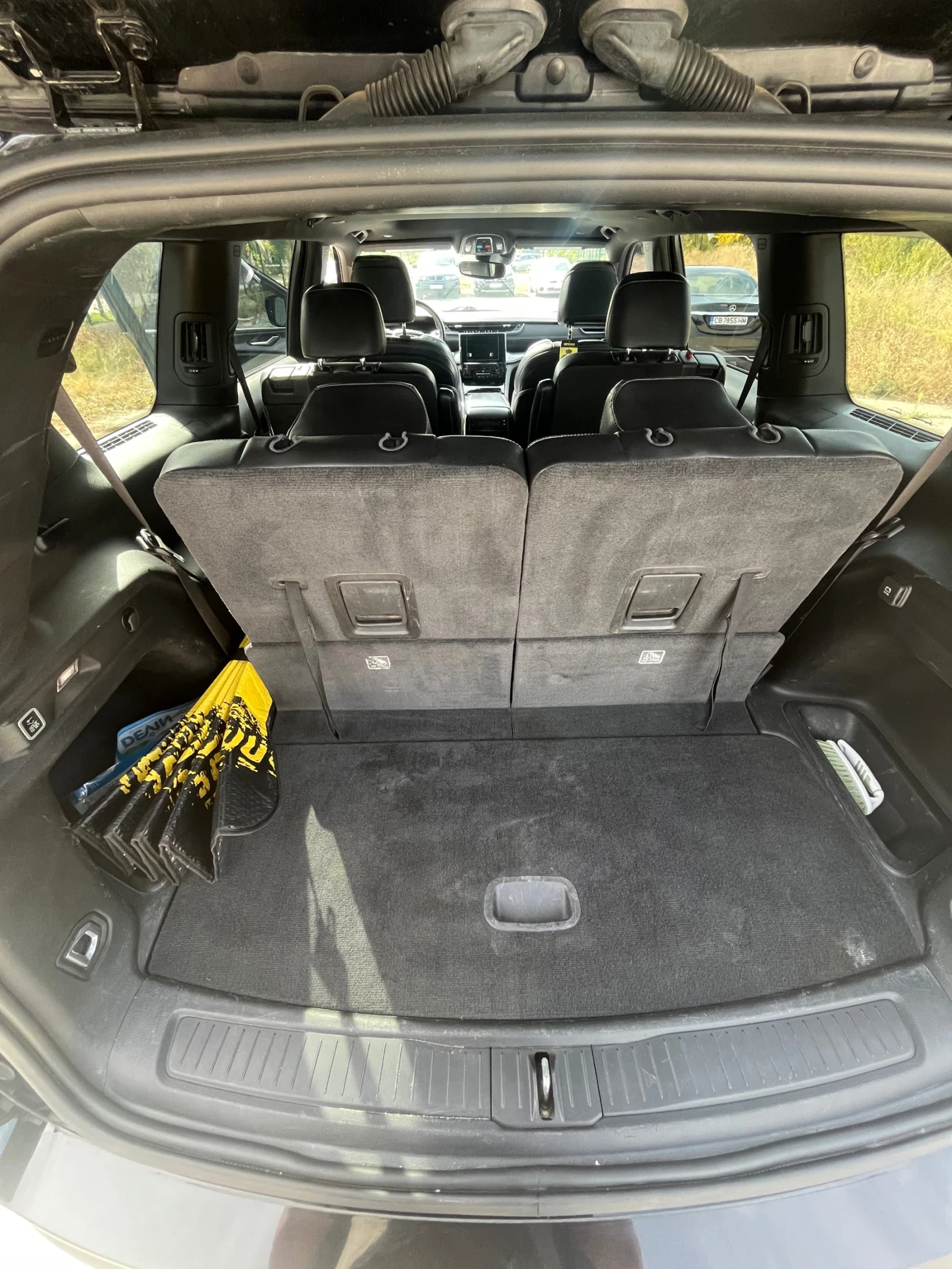 Jeep Grand cherokee L, снимка 16 - Автомобили и джипове - 56428765