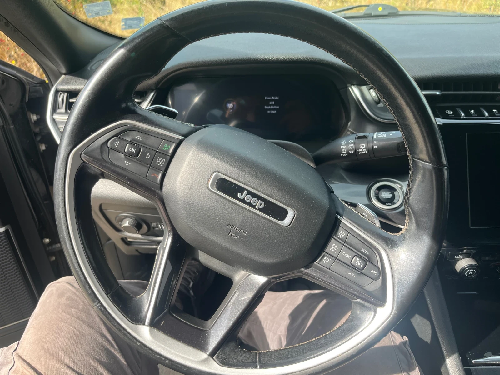 Jeep Grand cherokee L, снимка 6 - Автомобили и джипове - 56428765