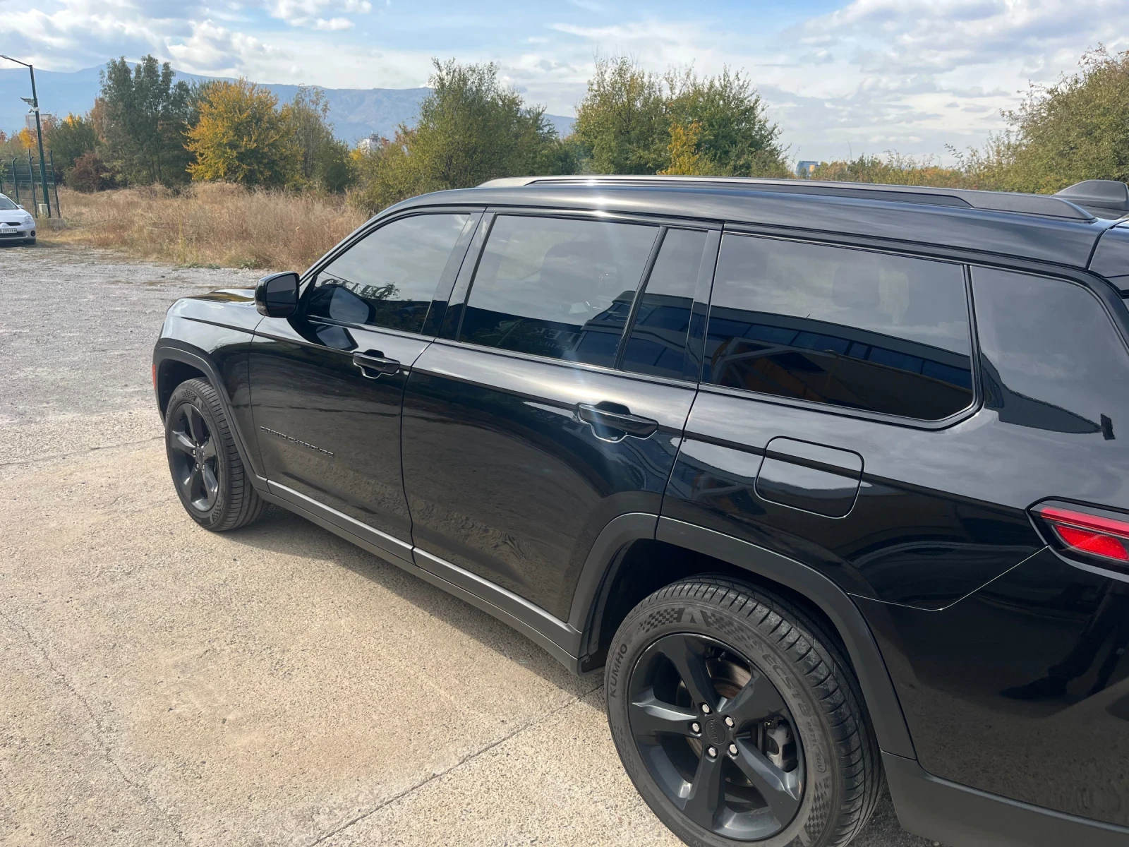 Jeep Grand cherokee L, снимка 5 - Автомобили и джипове - 56428765