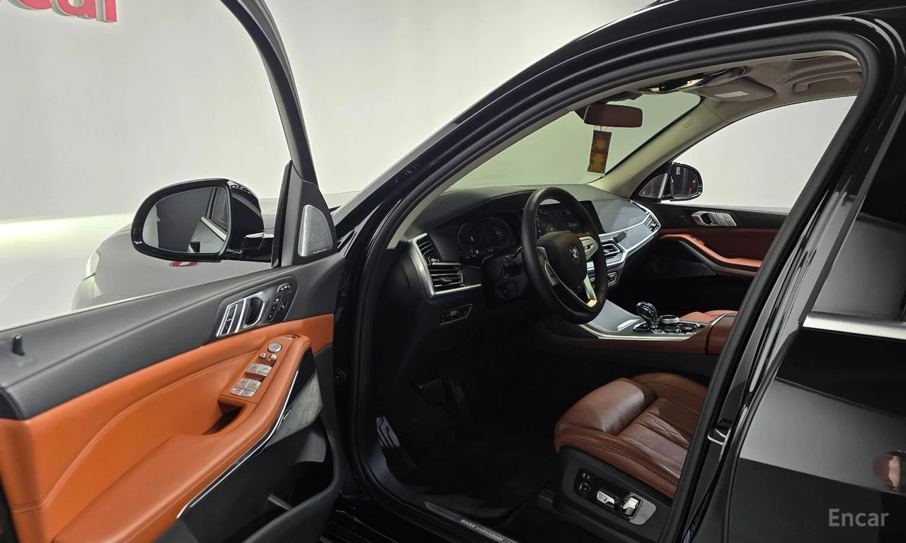 BMW X7 xDrive 40i Design Pure Excellence 6-Seater | Mobile.bg � ����������� 10