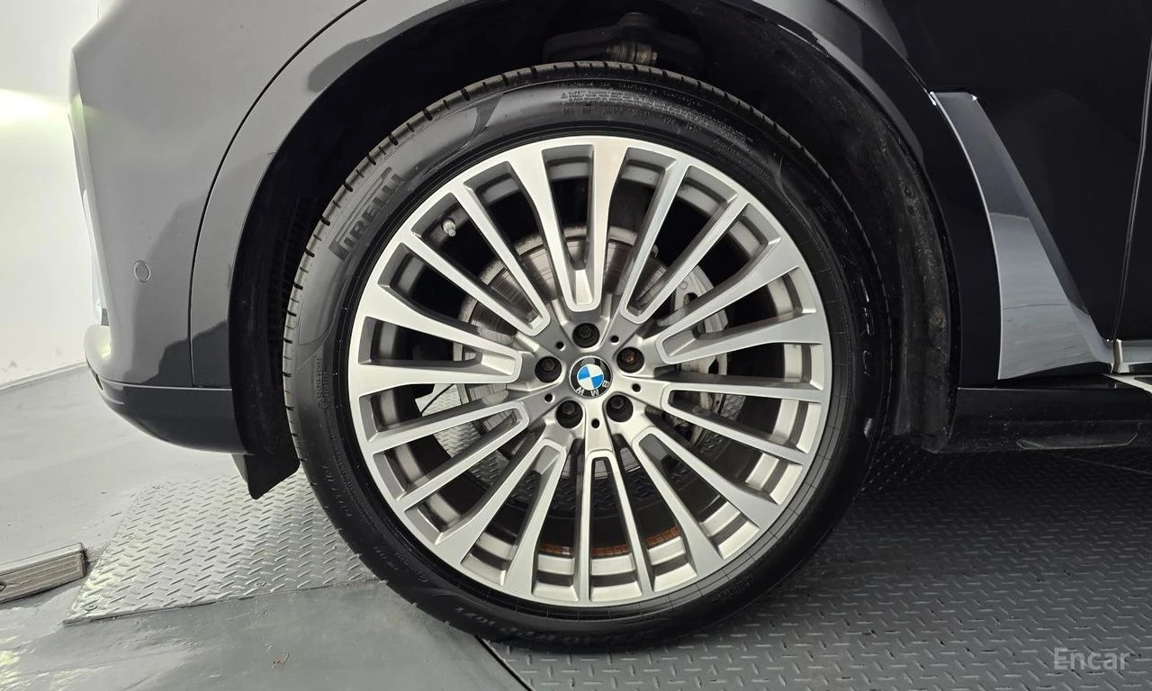 BMW X7 xDrive 40i Design Pure Excellence 6-Seater | Mobile.bg � ����������� 5