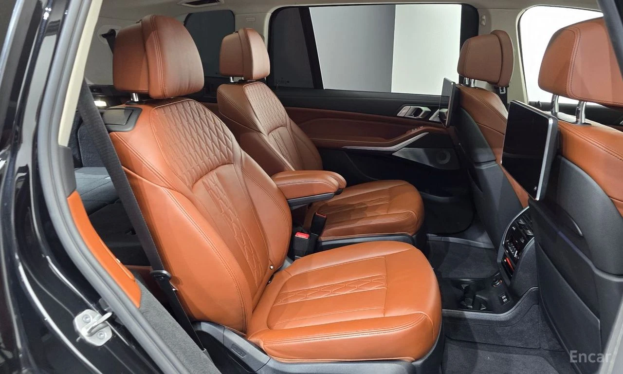 BMW X7 xDrive 40i Design Pure Excellence 6-Seater | Mobile.bg � ����������� 11