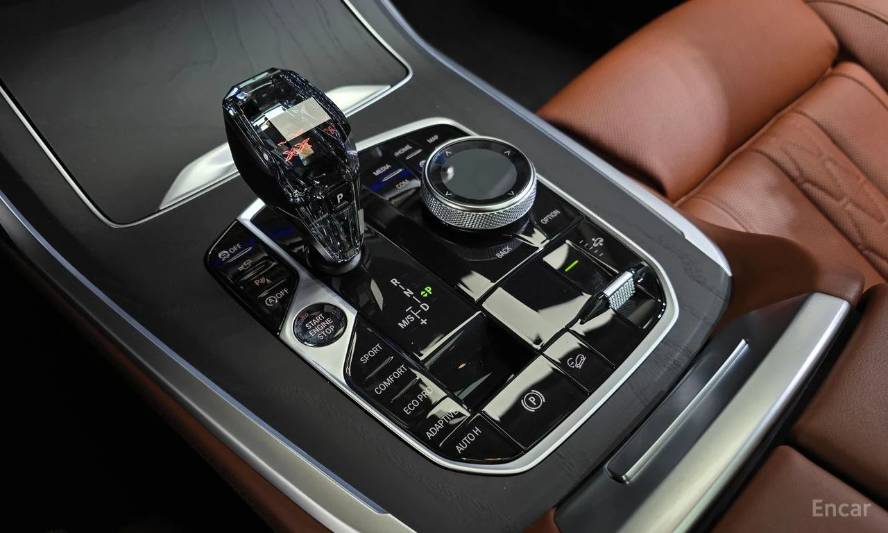 BMW X7 xDrive 40i Design Pure Excellence 6-Seater | Mobile.bg � ����������� 9