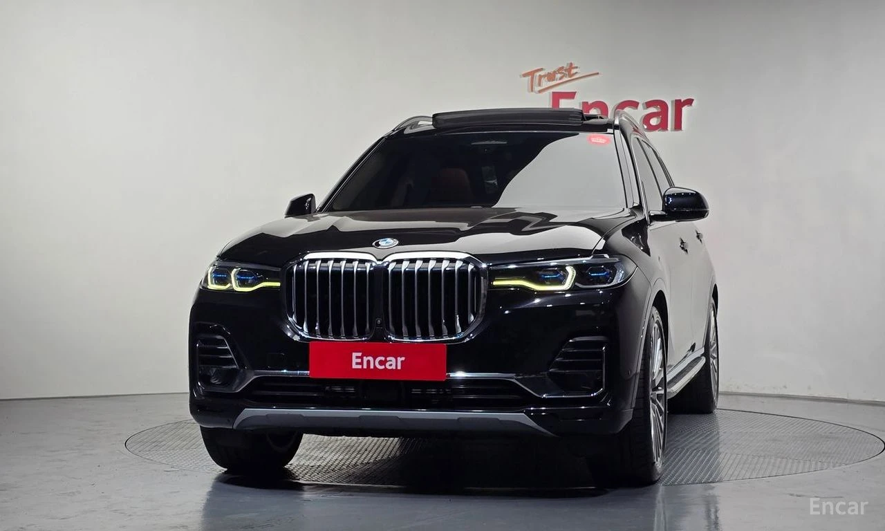 BMW X7 xDrive 40i Design Pure Excellence 6-Seater | Mobile.bg � ����������� 3