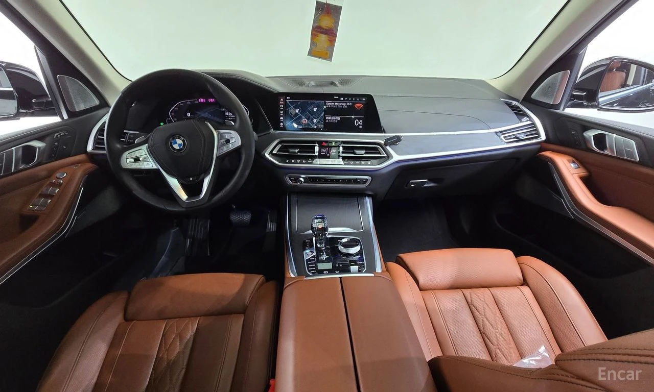 BMW X7 xDrive 40i Design Pure Excellence 6-Seater | Mobile.bg � ����������� 7