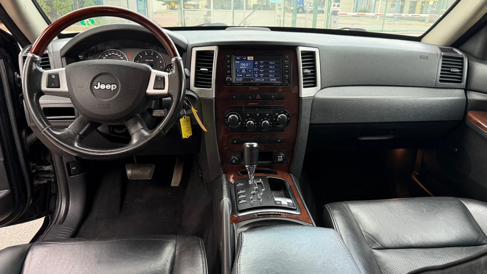 Jeep Grand cherokee 3.0crd facelift , снимка 10 - Автомобили и джипове - 56738529
