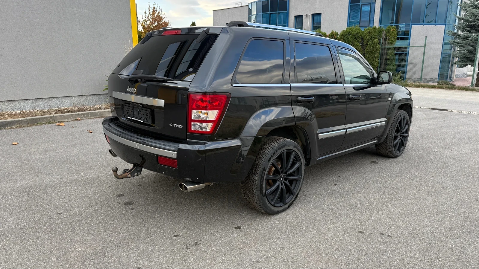Jeep Grand cherokee 3.0crd facelift , снимка 4 - Автомобили и джипове - 56738529