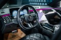 Mercedes-Benz S580 4M L*AMG*Burm3D*Headup*TV*360 - [9] 
