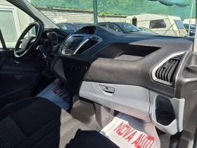 Ford Transit Custom 2.2D-125кс-228.000км-СУПЕР СУПЕР СЪСТОЯНИЕ, снимка 9