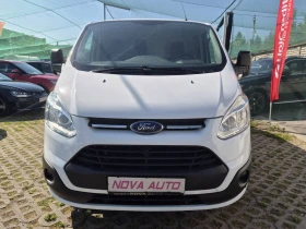 Ford Transit Custom 2.2D-125кс-228.000км-СУПЕР СУПЕР СЪСТОЯНИЕ, снимка 6
