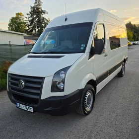 VW Crafter 2.5TDI, снимка 3