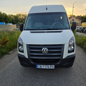 VW Crafter 2.5TDI, снимка 5