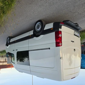 VW Crafter 2.5TDI, снимка 2