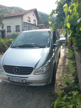 Mercedes-Benz Vito, снимка 3