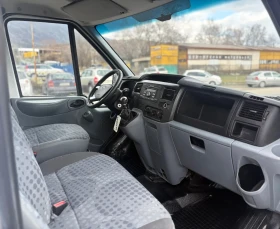 Ford Transit КЛИМА/ МАКСИ/ 6 Места, снимка 9