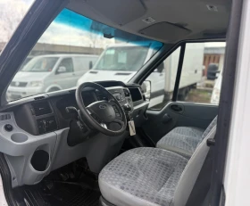 Ford Transit КЛИМА/ МАКСИ/ 6 Места, снимка 8