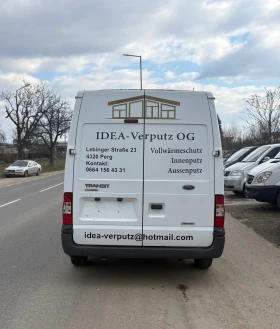 Ford Transit КЛИМА/ МАКСИ/ 6 Места, снимка 6