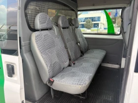 Ford Transit КЛИМА/ МАКСИ/ 6 Места, снимка 12