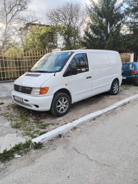  Mercedes-Benz Vito