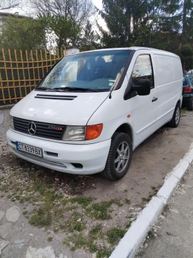 Обява за продажба на Mercedes-Benz Vito ~7 200 лв. - изображение 9