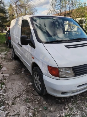 Обява за продажба на Mercedes-Benz Vito ~7 200 лв. - изображение 1