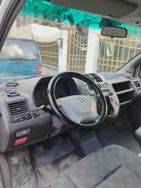 Обява за продажба на Mercedes-Benz Vito ~7 200 лв. - изображение 4