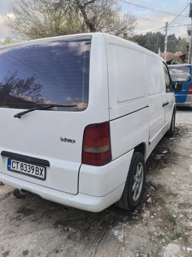 Обява за продажба на Mercedes-Benz Vito ~7 200 лв. - изображение 8