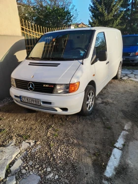 Обява за продажба на Mercedes-Benz Vito ~7 200 лв. - изображение 2