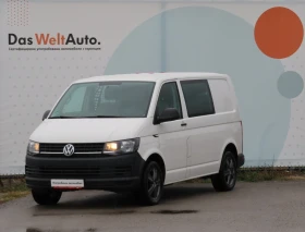 VW Transporter VW Transporter Kasten S TDI BMT 5.8 m3