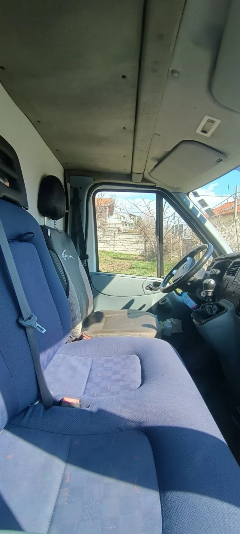 Ford Transit Товарен, снимка 7 - Бусове и автобуси - 47409037