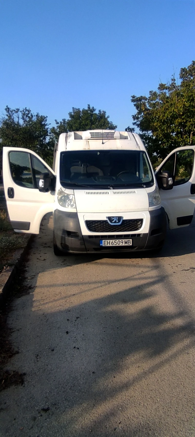 Peugeot Boxer, снимка 1 - Бусове и автобуси - 47631793