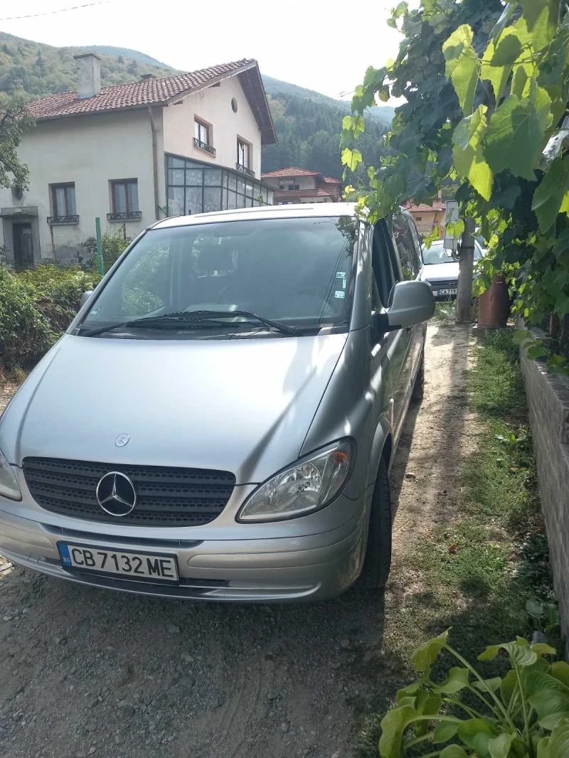 Mercedes-Benz Vito, снимка 3 - Бусове и автобуси - 49060701